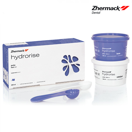 Zhermack Hydrorise Putty Fast Set (300ml + 300ml)